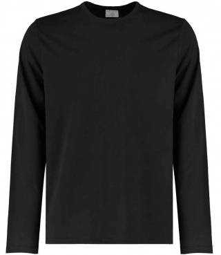 Kustom Kit K510 Long Sleeve Fashion Fit Superwash 60C T-Shirt
